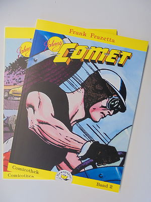 Johny Comet  Nr. 1 und 2  Zustand 1-2/2