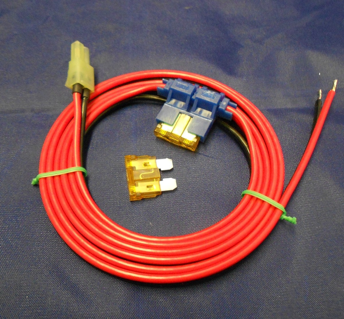 X108 G90 Stromkabel Xiegu Stromleitung (2-polig Passend Für X108, G90 Etc.) Mit Powerpoles Netzteil Kabel Für Xiegu