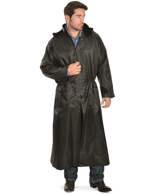 rain slicker western