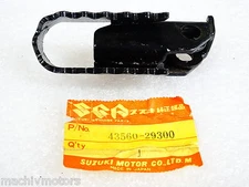 Suzuki NOS NEW 43560-29300 Left Footrest RM SP TS RM125 RM100 SP370 TS185 TS125