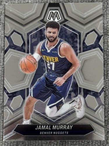 Jamal Murray Mosaic Panini Basketball Card #43 2023-24 Nuggets Mint