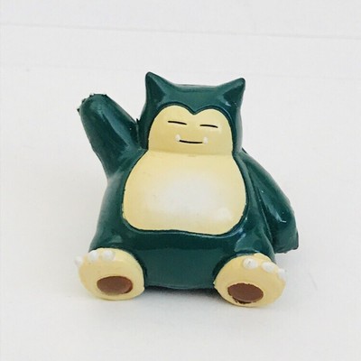 snorlax figure