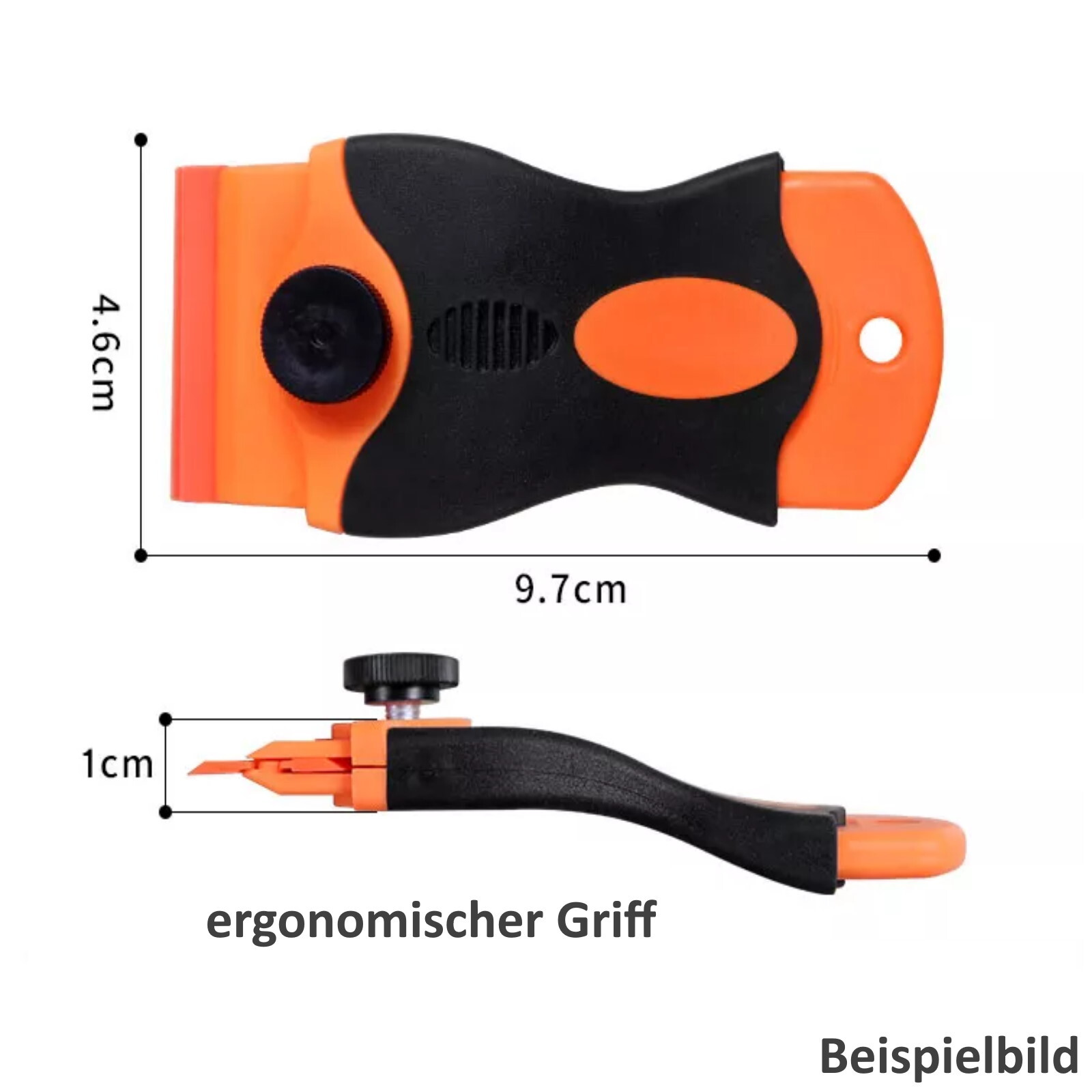 Ersatzklingen für Klingenschaber