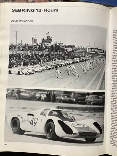 Autocourse 1968-69 Edition - Picture 7 of 14