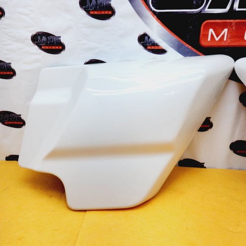HARLEY DAVIDSON TOURING CVO SIDE COVER PANELS ULTRA STREET ROAD GLIDE OEM EOB HD - Picture 2 of 12