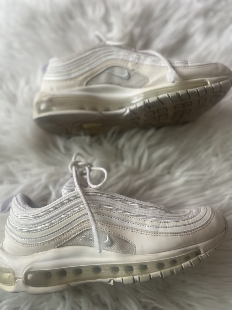 Nike Air Max 97 Pure Platinum Women's Running Shoes