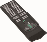 4013288222930 Zestaw Kraftform Kompakt 400 RA Imperial, SET 1, 17CZ. Wera