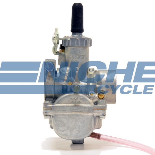 Genuine Real Mikuni 18mm Round Slide Clamp On Carburetor Carb VM18-144 - Picture 3 of 5