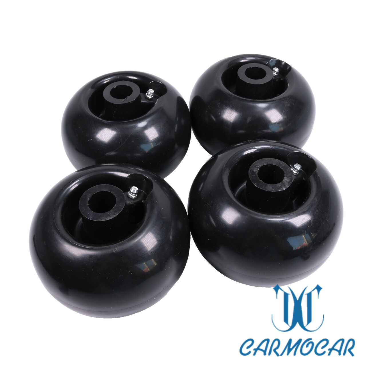 4PK Deck Wheels Fit For Kubota K5668-42100 For 14473 ZD321 ZD326 W/ 60 - Foto 7