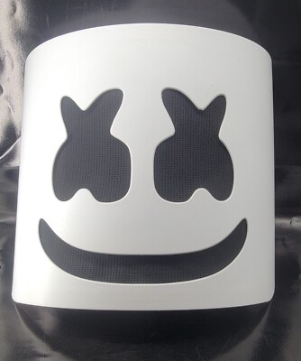 HALLOWEEN 🎃Marshmello Mask | eBay