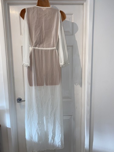 River Island Stunning Ladies Beach Dress Size XS - Picture 6 of 7