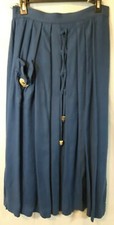 landhaus german dirndl trachten style skirt sz 40 traditional ethnic
