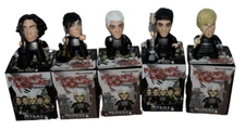 TITANS: The My Chemical Romance The Black Parade 5 Member Group 3" Vinyl Figures