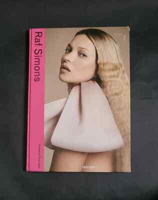 Raf Simons; Terry Jones; TASCHEN