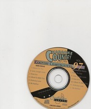 KARAOKE CHARTBUSTER CD G COUNTRY HOT HITS 6 6 VOL. 97 20097