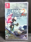 Anodyne 2 Return to Dust NINTENDO SWITCH Limited Run Games US Physical - NEW!