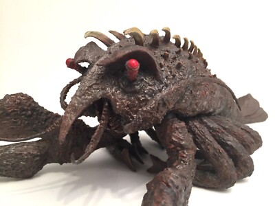 NEW PRICE) X-PLUS EBIRAH 30CM CUSTOM STANDARD VERSION GODZILLA