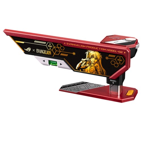 Original ASUS ROG Herculx EVA-02 Edition Graphics Card Holder XH01 - Picture 6 of 14