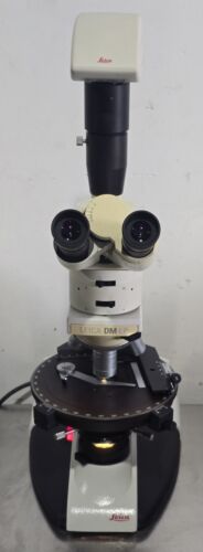 Leica DMEP Polarizing Microscope