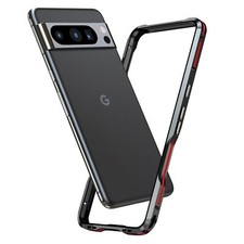 For Google Pixel 10 9 Pro XL 8 Shockproof Aluminium Metal Bumper Hard Case Cover