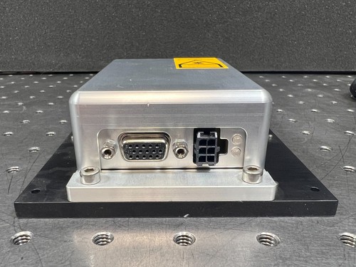 JDSU FCD488 505nm Laser a diodi raddoppiati frequenza 20mW, ore basse, testato - Foto 8 di 10