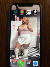 Apple iPhone 11  - 200 GB - purple (AT&T) with TikTok install