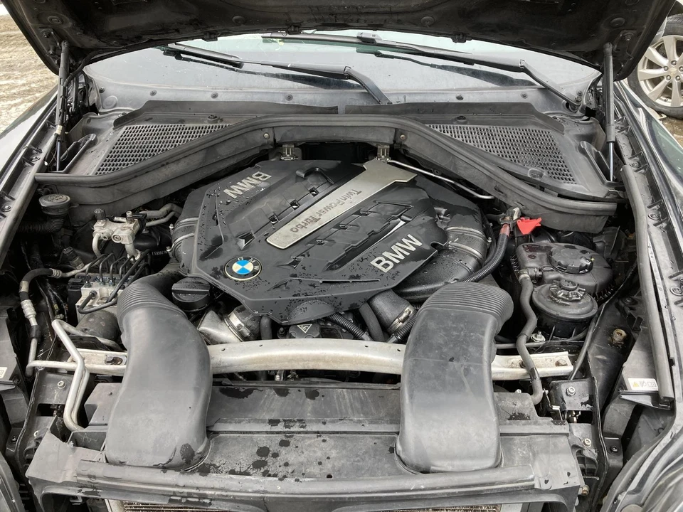 12 BMW X6 Front Drive Shaft - Изображение 4 из 4