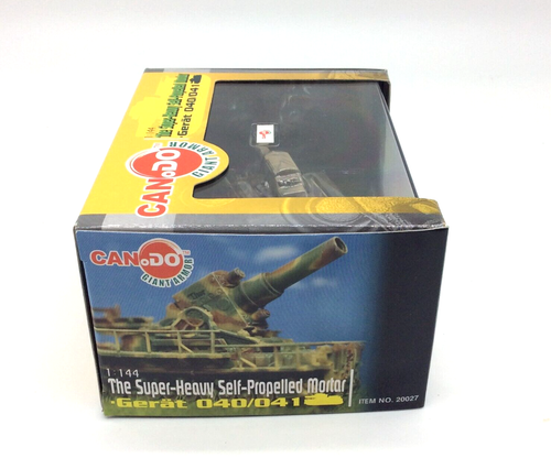 Dragon 20027 LOKI 1/144 CAN DO Gerat 040/041 Super-Heavy Self-Propelled Mortar - Picture 3 of 10