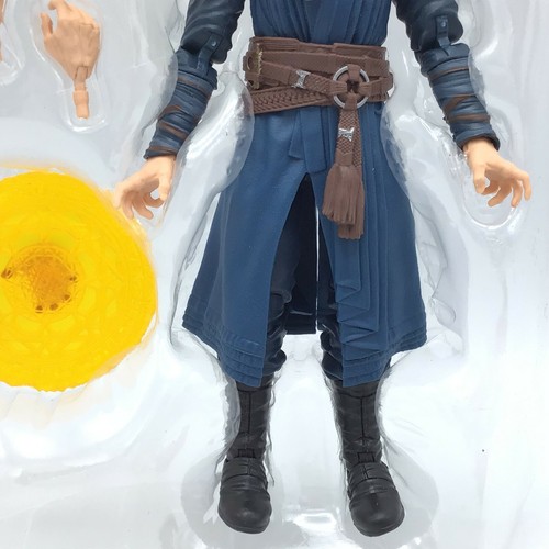 Marvel Legends MCU Doctor Strange, Spider-Man No Way Home *Loose no BAF* - Picture 3 of 12