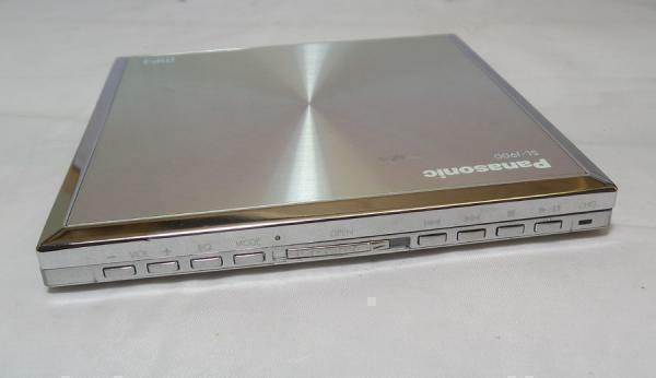 Panasonic SL―J900―S  ポータブルCDプレーヤー 概要 ポータブルCDプレーヤー SL-J900 | オーディオ | Panasonic