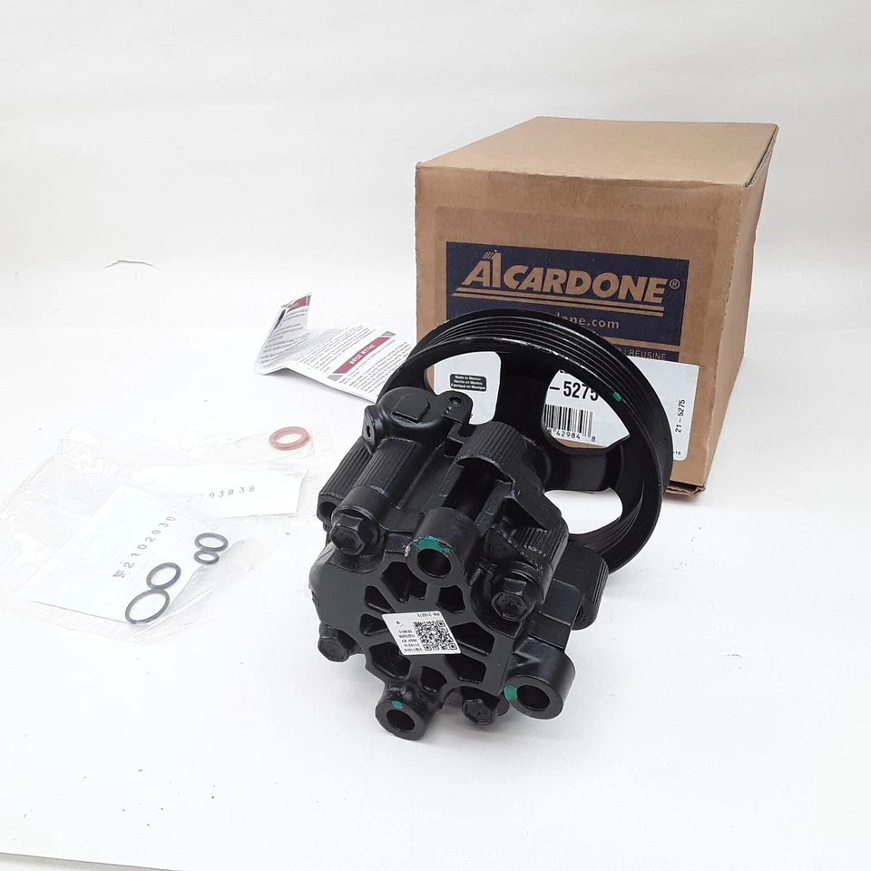 Cardone 21-5275 Power Steering Pump-GT Reman For 2000-2005 Toyota Celica - Image 3 of 4