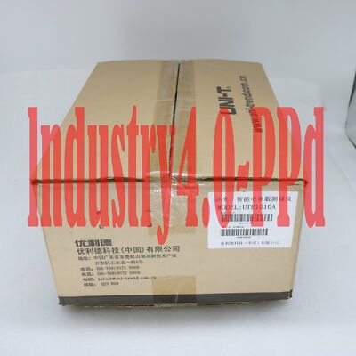 NEW UNI-T Electric parameter measuring instrument UTE1010A spot stock #YP1