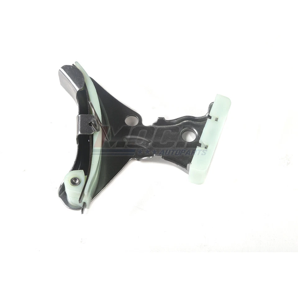 Kit de cadena de distribución conjunto de termostato bomba de aceite para 94-03 Chevrolet GMC Isuzu 2,2 L Foto 3 de 4