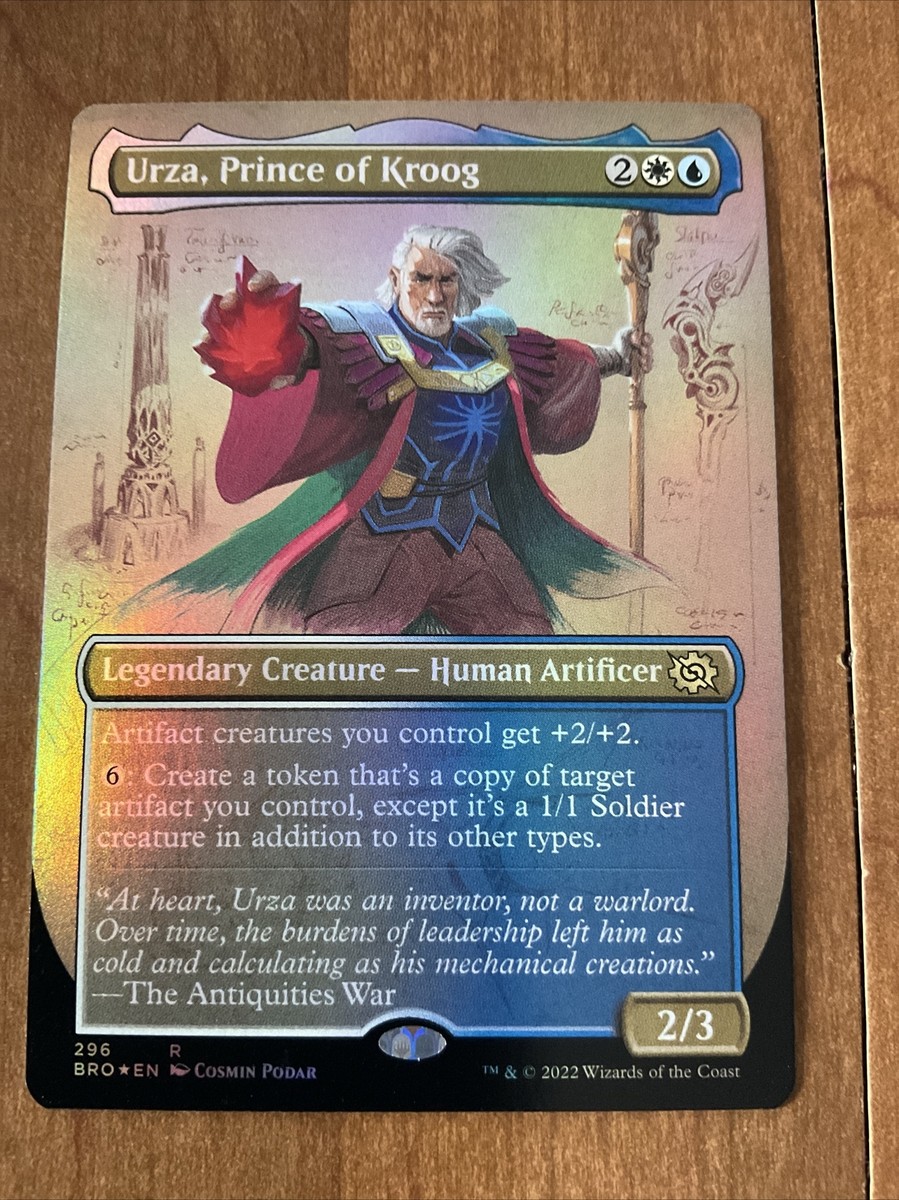 ロシア語　ドラキュラ伯爵　FOIL MTG ロシア語 ドラキュラ伯爵 FOIL MTG Foil】(337)□ドラキュラ