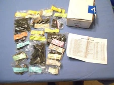 BOSS 429 MASTER ENGINE BOLT KIT  Correct  New  1969 or 1970 