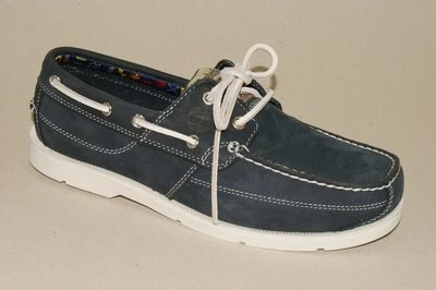 Timberland Segelschuhe Kia Wah Bay Boat Schuhe Herren Mokassin Bootsschuhe 5228R