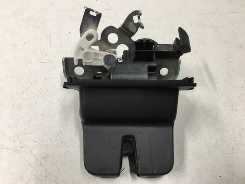 Heckklappenschloss Kofferraumschloß VW Golf V VI Polo Skoda Octavia III Ibiza 6J