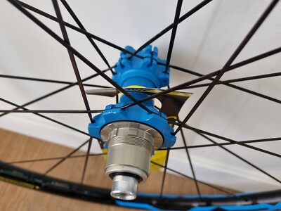 NEW - Mavic XA Elite 27.5 Disc Rear Mountain Bike Wheel 135x12 | eBay