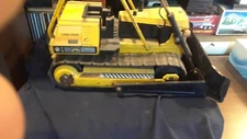 tonka trucks vintage used