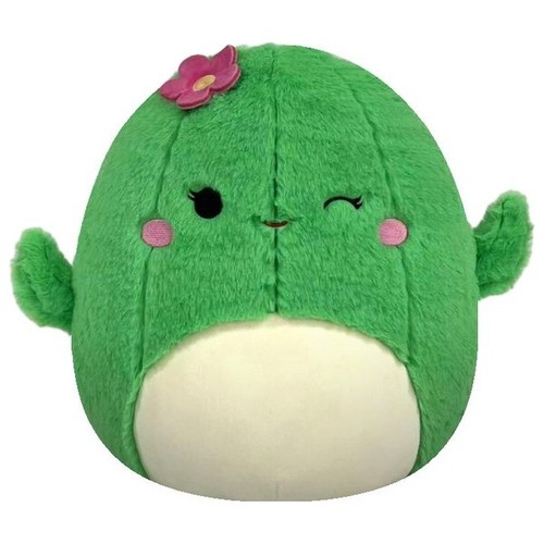 Squishmallows Cactus Maritza Green Plush Fuzz-A-Mallows 30cm New With Tags - 第 1/1 張圖片