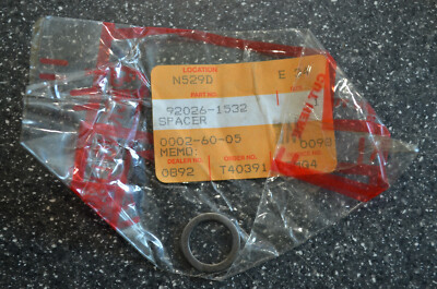 ザク✨️ OEM KAWASAKI SPACER #92026-1532 1984-2006 CONCOURS ZRX1200 NINJA