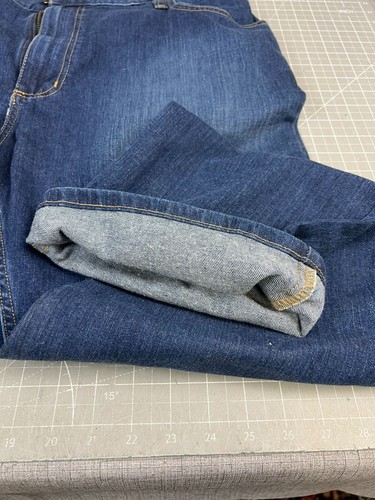 Carhartt Men's Rugged Flex Relaxed Fit Jeans Regular 42x30 BD2804-M 5-Pocket NEW - Picture 7 of 9