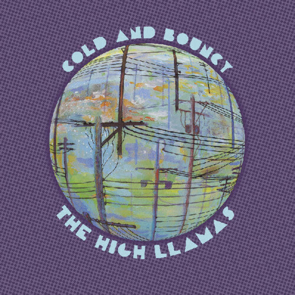The High Llamas - Новый холодный и упругий винил