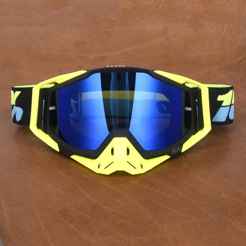 Gafas de carreras de motocicletas Motocross MX MTB ATV UTV moto todoterreno gafas EE. UU. - Imagen 11 de 74