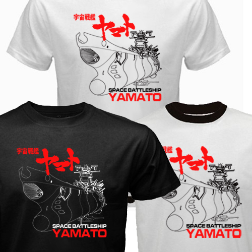 star blazers t shirt