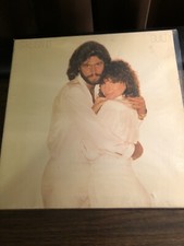 Barbara Streisand & Barry Gibb Guilty Columbia Records Vinyl LP 1980