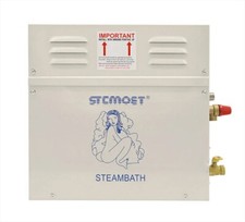 6KW Steam Generator Sauna Steam Bath Machine For Shower Home Sauna Room