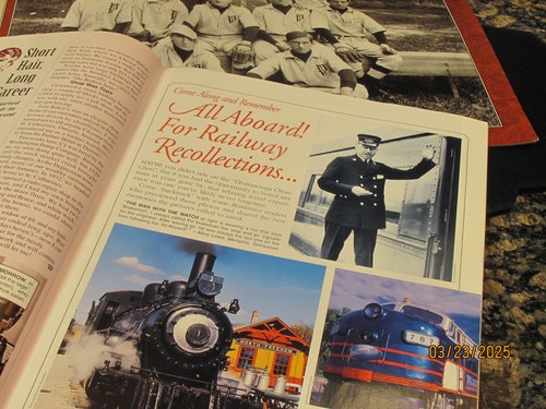 Lot of 3 Reminisce Magazine Jan/Feb 1997 + June 1997 and August 1997 - Picture 6 of 9