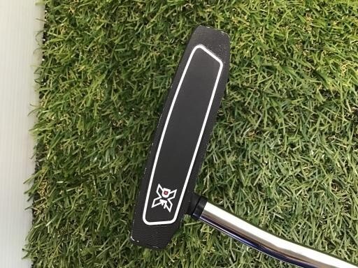 Odyssey DFX #7 2021 / 33 inch Putter PT / Steel Shaft Exc | eBay