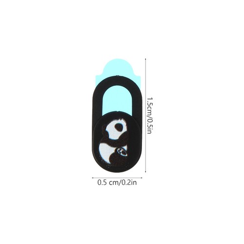 6 Pcs Copertura Della Privacy Copertina Webcam Dei Cartoni Animati - Afbeelding 8 van 12